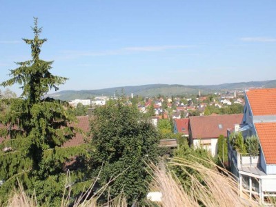 Wohnen mit Fernblick über Schorndorf: 97 m², 4 Zimmer