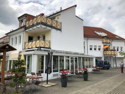 Für Senioren Freundliche 1-Zimmer-EG-Whg. mit Terrasse in Bad Soden-Salmünster