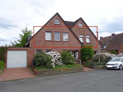 Stadtzentrale großzügige 3-Zimmer-Wohnung mit großem Balkon