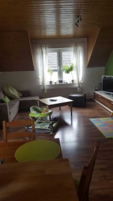 3-Zimmer-Maisonette-Wohnung mit Balkon, Limburg-Staffel