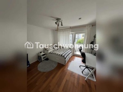 Tauschwohnung: 1 ZIMMER WOHNUNG mit BALKON im schönen Kreuzviertel