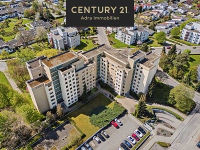 Barrierefrei wohnen – 3 Zimmer mit Aufzug und Komfort
