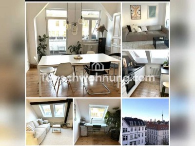 Tauschwohnung: Tausch tolle Wohnung in Mitte