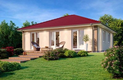 Ein Ort zum Ankommen – Ihr Bungalow in Stücken