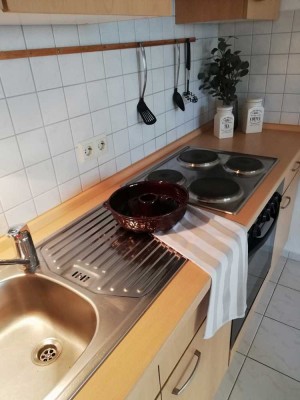 Gemütliche 2-Zimmer Wohnung in Schwieberdingen