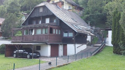 Miete oder Kauf - Haus in der Ebene Reichenau am Fuße der Turracher Höhe in Kärnten: 4 Zimmer, Garten &amp; Balkon –