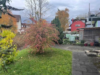 Erstbezug nach Sanierung: schöne 3-Zimmer-Wohnung mit EBK und Terrasse in Hechingen