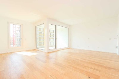 2-Zimmer-Wohnung mit sonniger Loggia
