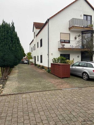 HEMING-IMMOBILIEN -  Oppenheim - schöne 3ZKB Wohnung - barrierefrei