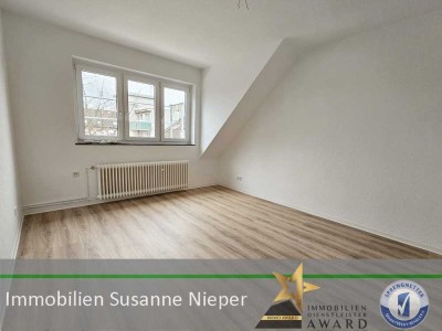 Klein – Fein – Mein und einzugsfertig renoviert – Mitten in Ohligs