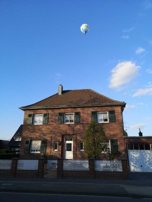 Einfamilienhaus mit historischem Wohncharakter.