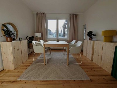 Helle 3-Zimmer Wohnung in Harsum mit ca. 84 m², unmöbliert