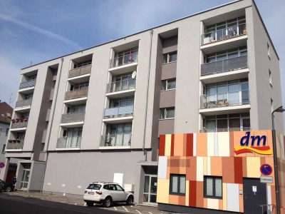 3 ZKB Balkon in Bruchsal-Stadtmitte