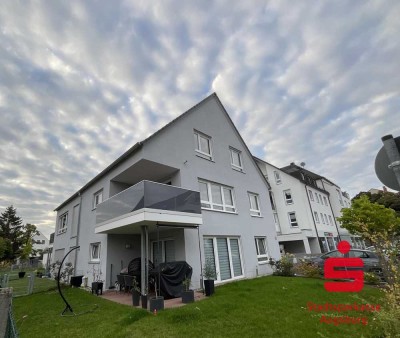 Tolle 4-Zimmer-Wohnung mit Dachterrasse in Haunstetten
