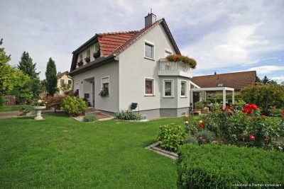 Modernisiertes Einfamilienhaus in ruhiger Lage