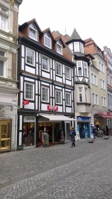Junges Wohnen - Mitten in Leben