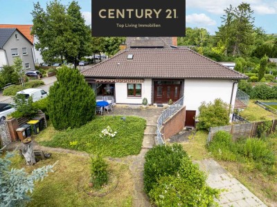 5 Zimmer, ca.165m² Wfl., ca.156m² Nfl.: Garten,Pool,Lebensqualität – Das perfekte Haus für Familien