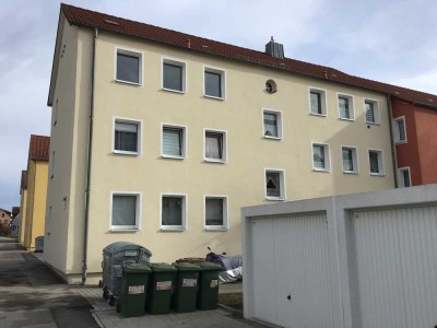 Gemütliche 2-Zimmer Wohnung in Ansbach!