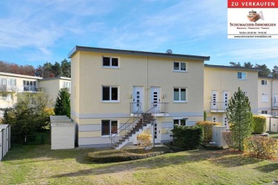 Maisonettewohnung am Ostseeheilbad Graal-Müritz!!!