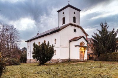 Besonderes Wohnerlebnis in charmanter ehemaliger Kirche