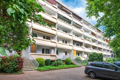 Wohnträume in gemütlicher 1-Raum-Wohnung