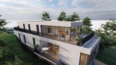 Exklusives Penthouse in Gießhübl - wo Wohnkomfort auf Luxus trifft