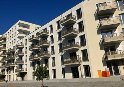 3,5-Zimmer-Maisonette-Wohnung mit zwei Terrassen