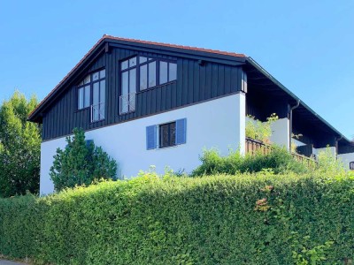 Äußerst großzügige 3,5-Zimmer-Wohnung in Holzkirchen