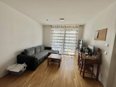 Moderne 2 Zi Wohnung mit Balkon provisionsfrei - nahe U2