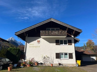 Gemütlichkeit unterm Dach