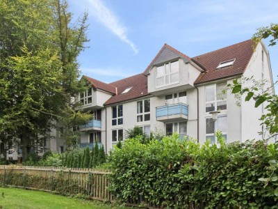 Kompaktes Wohnen mit Komfort: Möbliertes Apartment am Kanal in Hannover