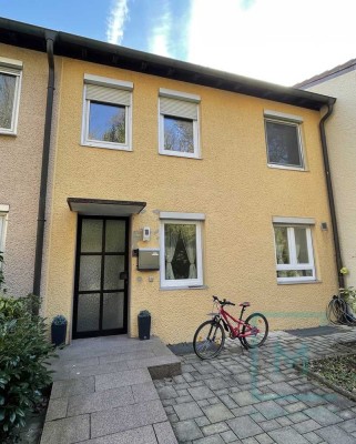 Gepflegtes 6 Zimmer-Reihenmittelhaus mit ELW