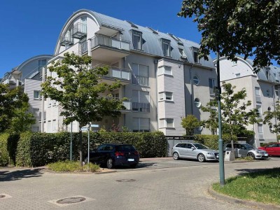 Attraktive ca. 120 m² 3-Zi. Wohnung mit 2 gr. Balkonen in toller Lage am Rand von Bad Soden City!