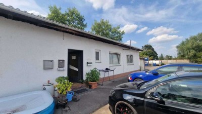 2 ZKB Erdgeschosswohnung in Bürstadt zu vermieten. Auf für Leute vom Jobcenter