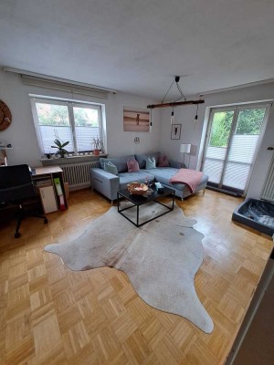 2-Zimmer EG-Wohnung mit kleiner Terrasse