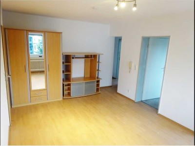 Attraktive 1,5Zimmer Wohnung mit Balkon und neuem Bad