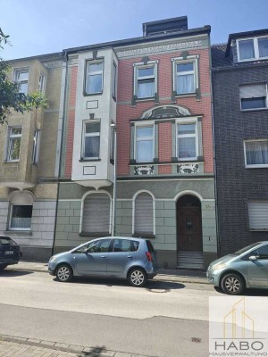 Gemütliche Dachgeschoss-Wohnung in zenraler Lage