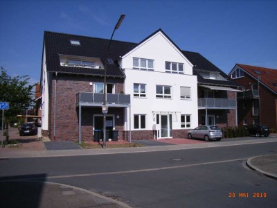 Barrierefreie 2-Zi Wohg. / Balkon / 1. OG in Haltern/Sythen