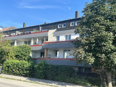 Exklusive 4-Zimmer-Whg. 128 qm, mit Penthouse-Flair, auf 2 Ebenen, von Privat