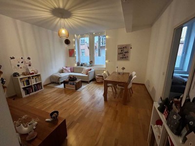 Schöne 2-Zi-Wohnung in der Schwetzingerstadt
