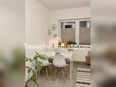 Tauschwohnung: Helle Wohnung in Nippes