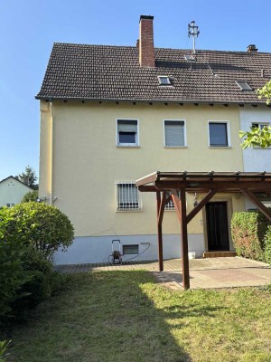 Einmalige Gelegenheit DHH und separates Freizeitgrundstück in Heidelberg
