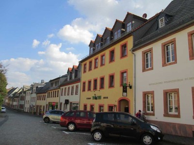 gemütliche 2,5 Zi.-Maisonettewhg. inkl. EBK, Balkon u. Stellplatz in Geithain