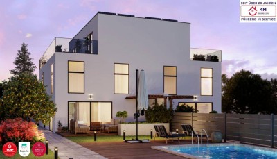 Doppelhaushälfte / 153m2 / nur 8 Minuten von Tulln an der Donau