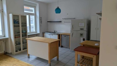 Geräumiges 5-Zimmer Haus in Kaiserslautern Innenstadt in verkehrsberuhigter Zone