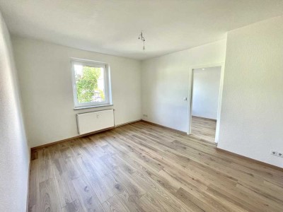 Preiswerte 3-Raum-Wohnung mit Dusche