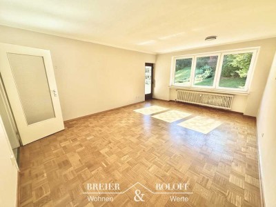 Ruhig gelegen und zentrumsnah:
Gemütliche Eigentumswohnung in Bückeburg