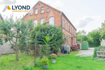 Vermietetes Mehrfamilienhaus in Heteborn!