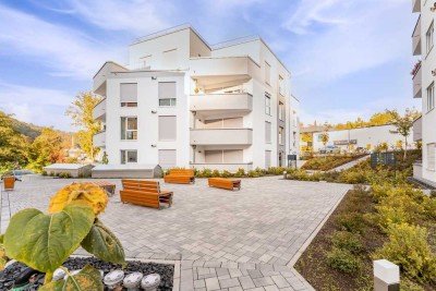 Moderne 3 Zimmer-Wohnung in Eppstein