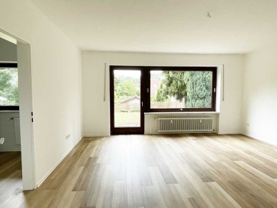 Großzügige 1-Zimmer-Wohnung mit Terrasse